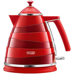 De'Longhi Avvolta Kettle Red
